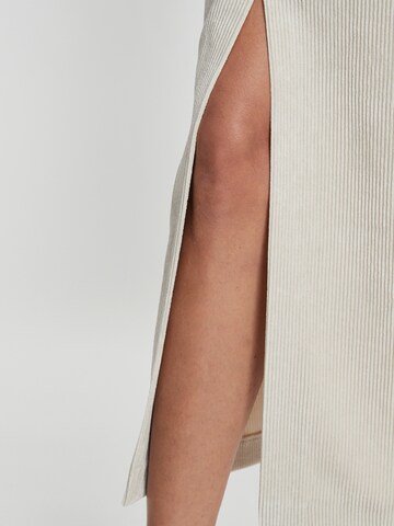 Ana Alcazar Skirt 'Sasli' in Beige