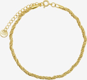 Heideman Armband 'Blaesus ' in Gold: predná strana