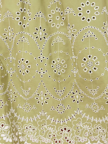 Lipsy Obleka | zelena barva