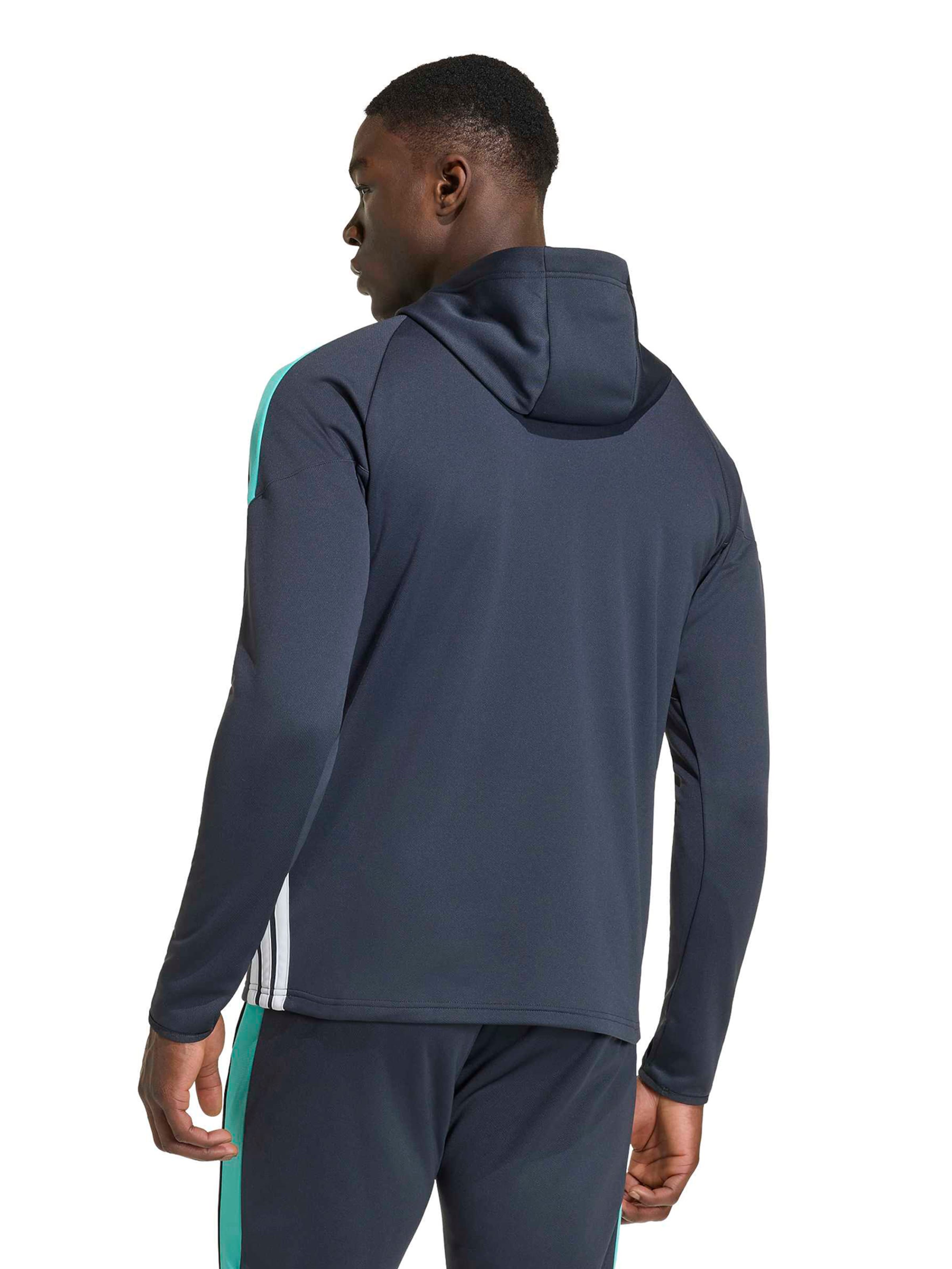 Sweat de sport 'TIRO' ADIDAS PERFORMANCE en gris