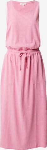 s.Oliver Summer Dress in Pink: front