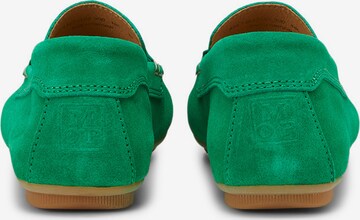 Marc O'Polo Mocassins 'Selma' in Groen