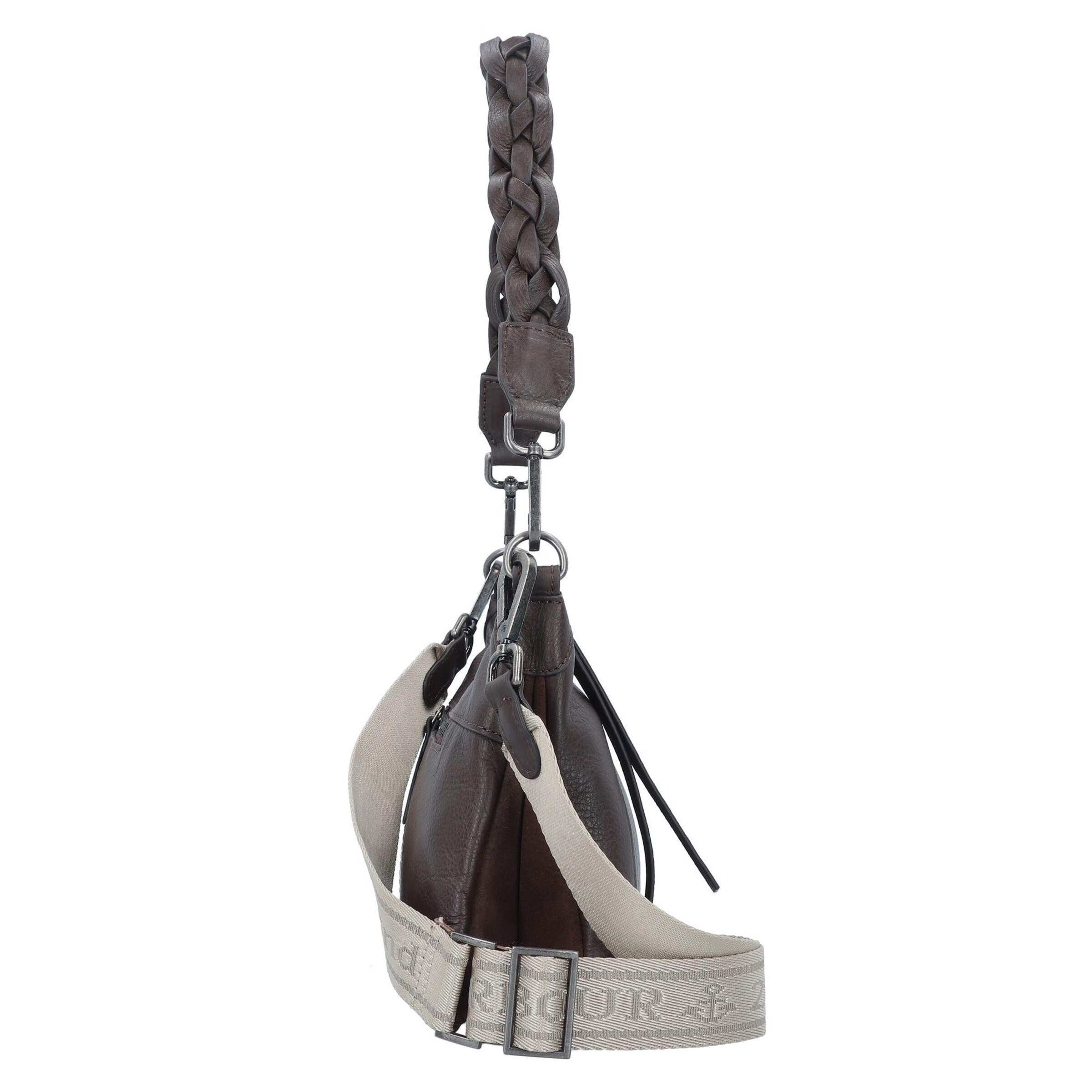 Harbour 2nd Shoulder bag 'Just Pure' in Brown