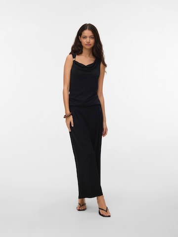 VERO MODA Top 'VMCARLY' in Black: front