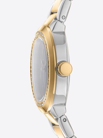 DKNY Analog Watch ' Park Ave ' in Silver