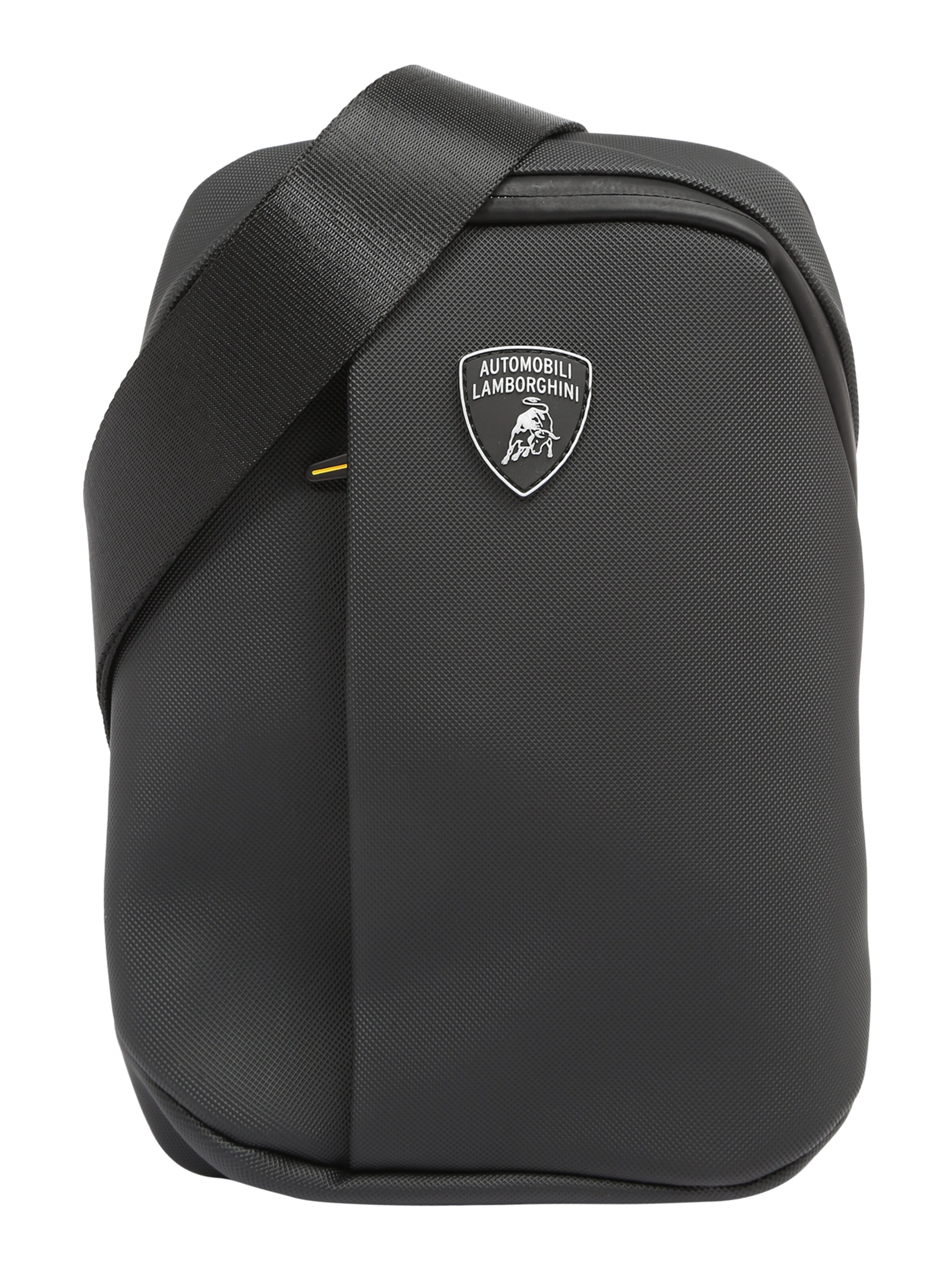 Männer Taschen & Rucksäcke Automobili Lamborghini Umhängetasche in Schwarz - OU93578 Männer Taschen & Rucksäcke Automobili Lamborghini Umhängetasche in Schwarz - OU93578