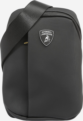 Automobili Lamborghini Taška přes rameno – černá