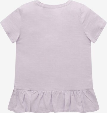 T-Shirt TOM TAILOR en violet