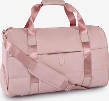 Heys Weekend bag in Pink: front