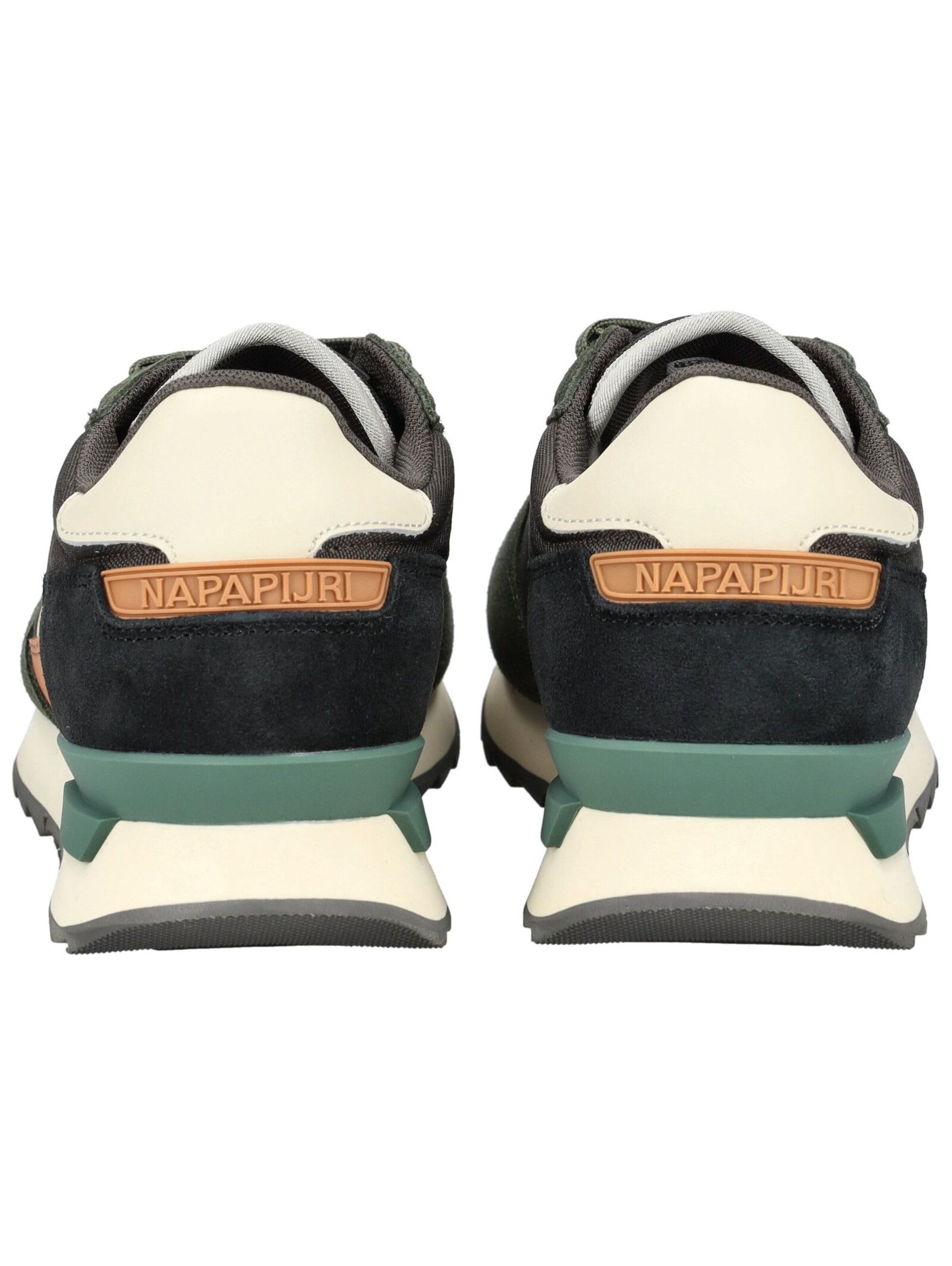 NAPAPIJRI Sneaker in Grün