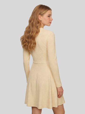 LapaPlus Klänning 'Women Dress' i beige