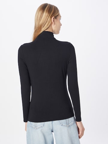 T-shirt 'ALANA' Lauren Ralph Lauren en noir