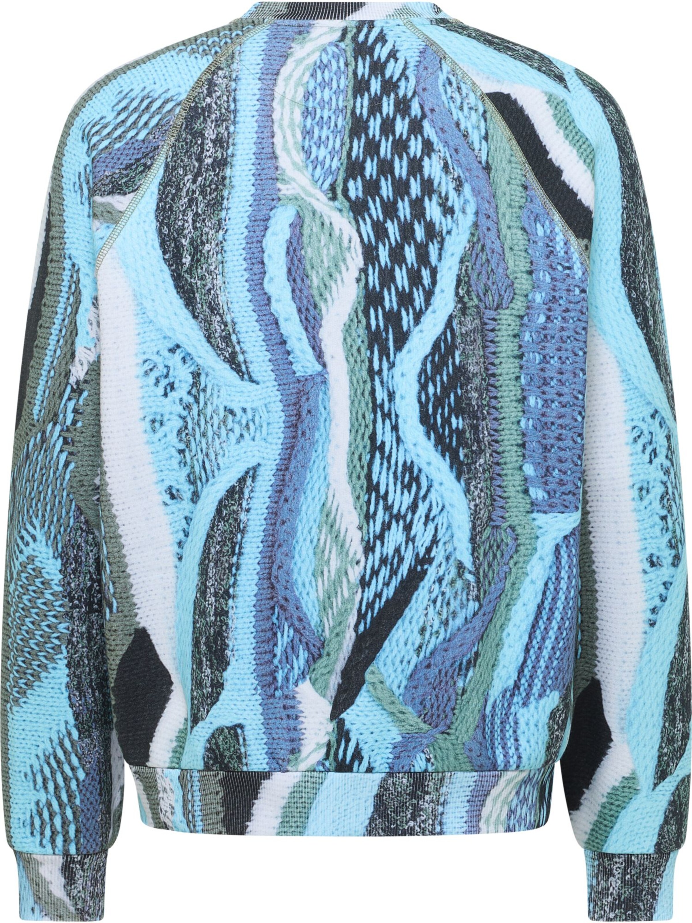 Carlo Colucci Sweatshirt 'Ettorelli' in Mixed colours