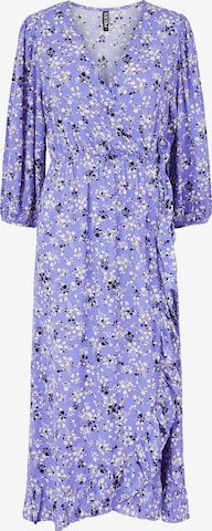 PIECES Dress 'Harmony' in Purple: front