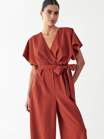 Combinaison 'Hannah' St MRLO en bronze