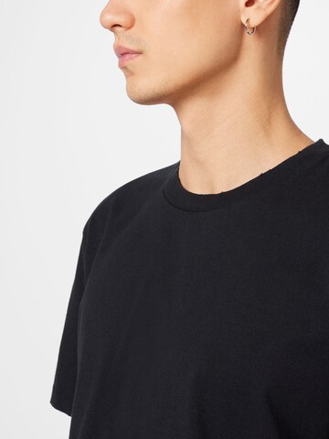 AllSaints T-Shirt 'BODHI' in Schwarz