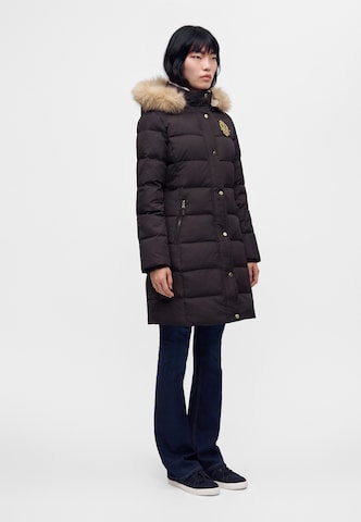 Lauren Ralph Lauren - Abrigo de invierno en negro