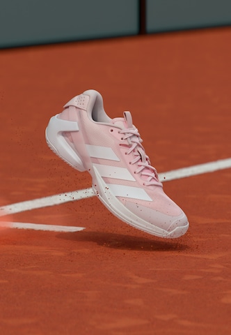 ADIDAS PERFORMANCE Sportovní boty 'Adizero Ubersonic 5' – pink