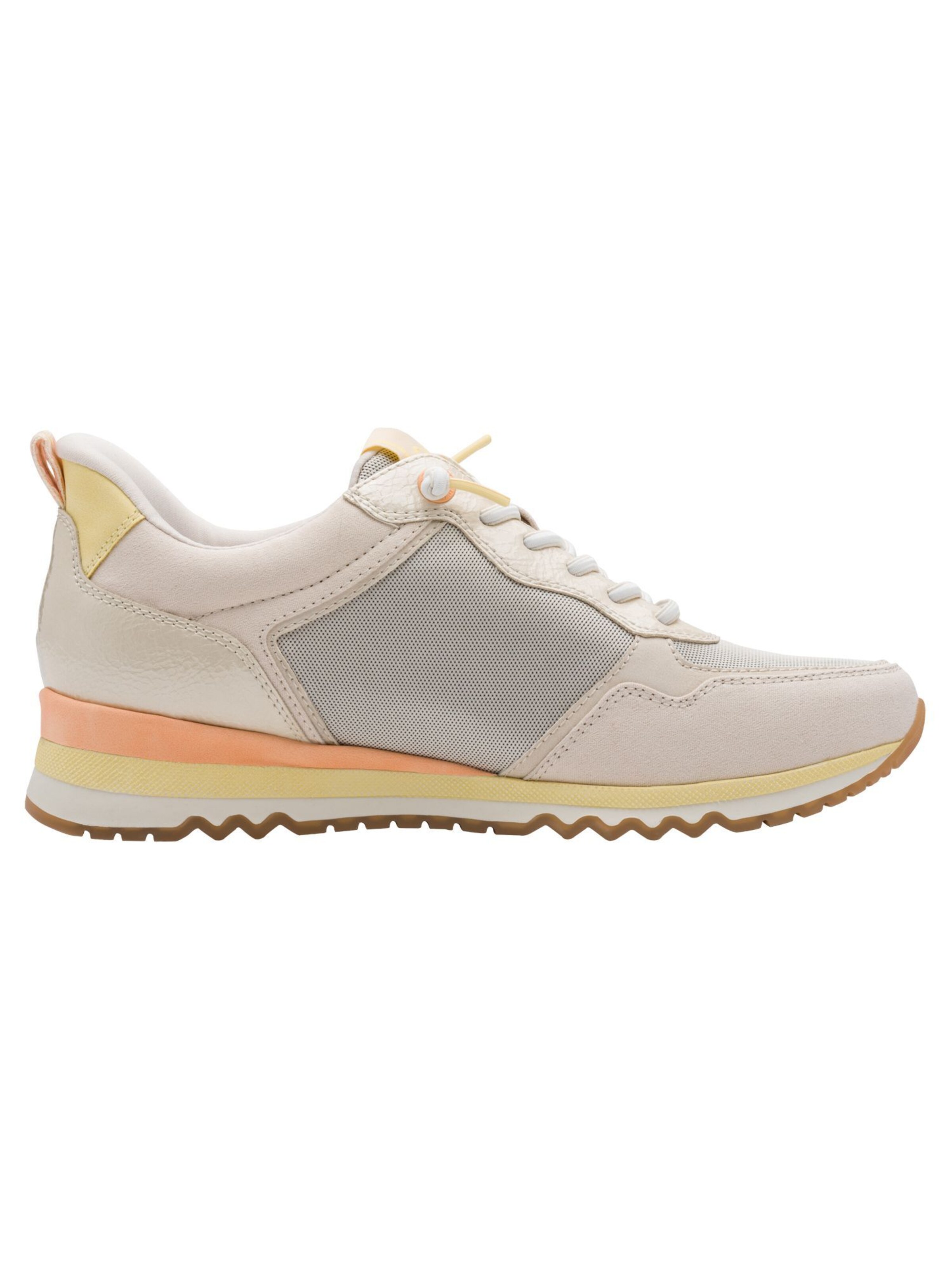MARCO TOZZI Sneakers in Beige