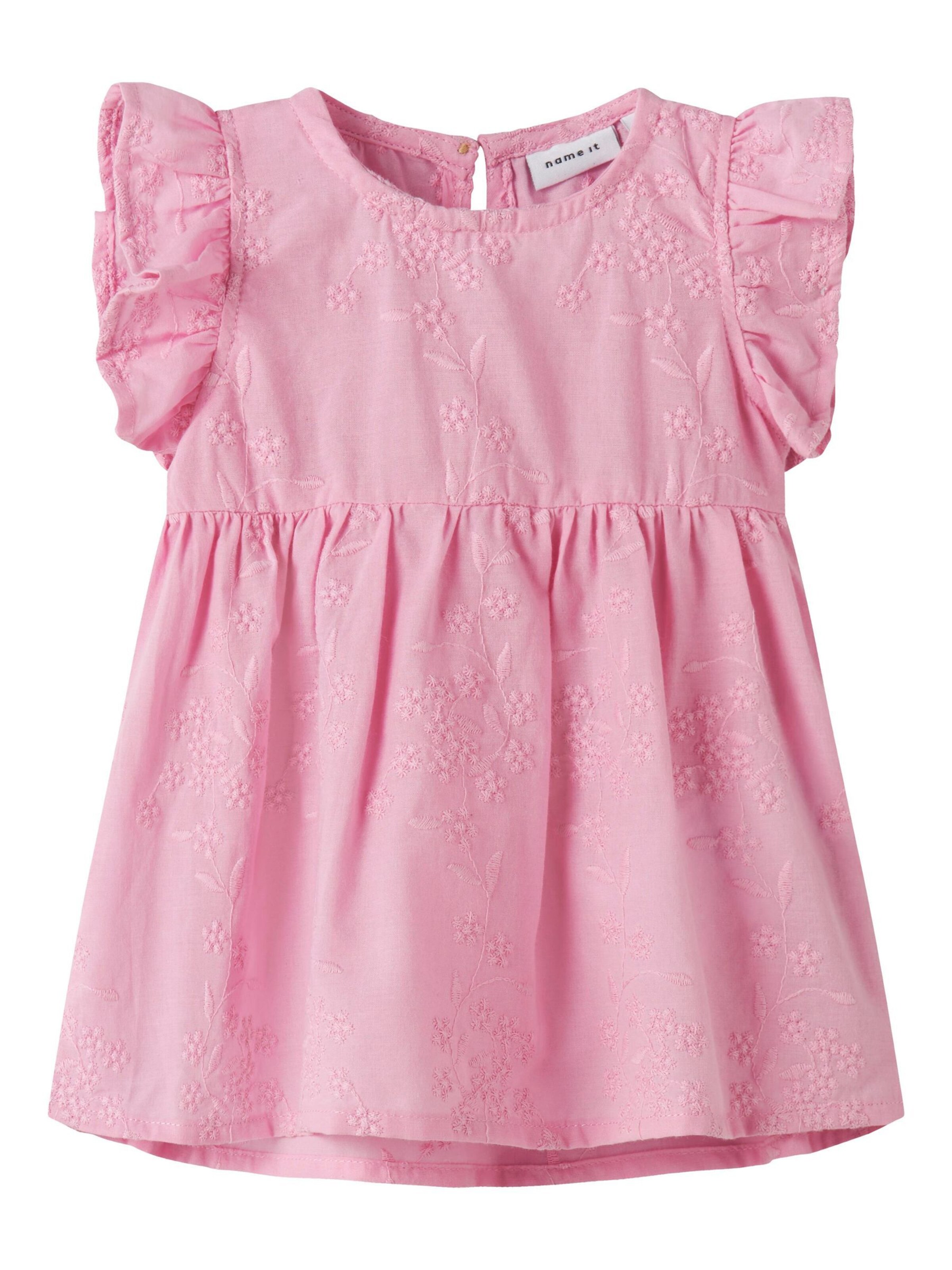 NAME IT Jurk in Roze: voorkant