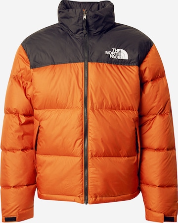 THE NORTH FACE Talvejope '1996 Retro Nuptse', värv oranž: eest vaates