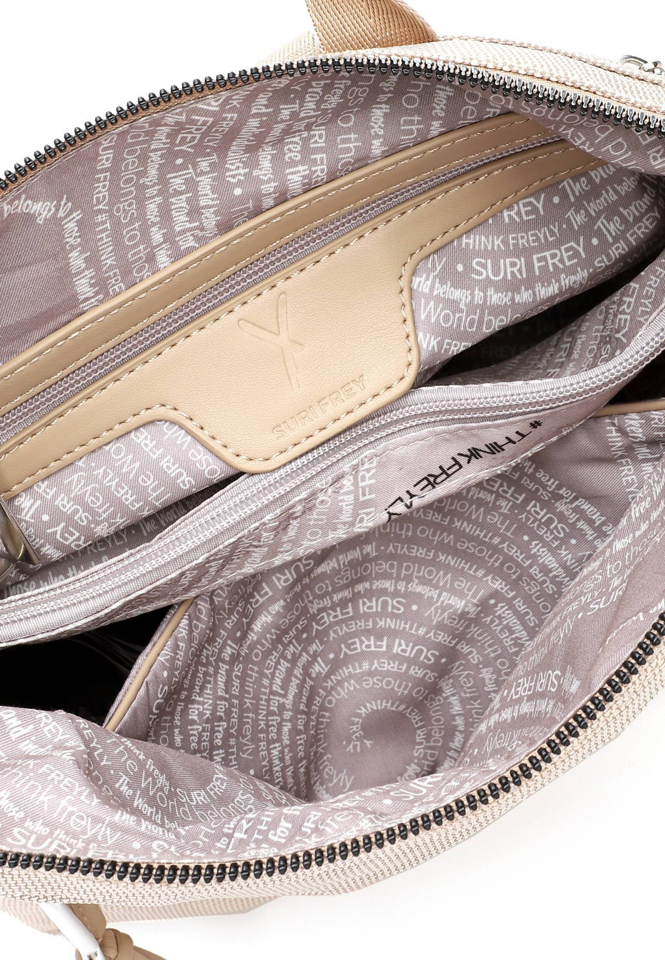 Suri Frey Backpack 'Marry' in Grey