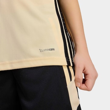 ADIDAS PERFORMANCE Funktionsshirt in Gelb