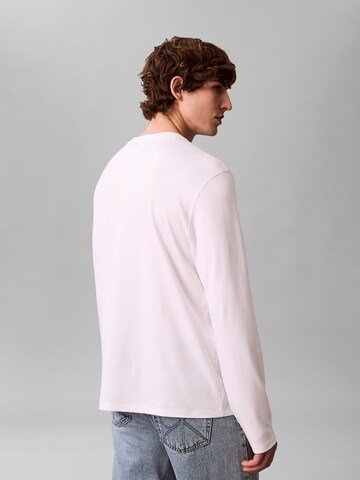 Calvin Klein Shirt in Weiß