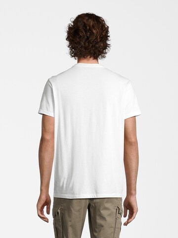 AÉROPOSTALE Shirt in White