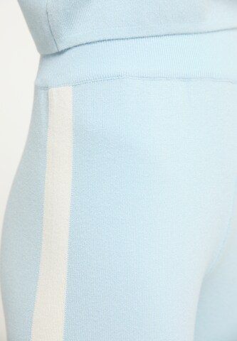 usha BLUE LABEL - regular Pantalón en azul