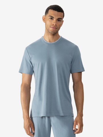 Mey Shirt 'N8Tex 2.0' in Grey: front