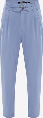 Antioch Tapered Laskoshousut värissä sininen: etupuoli