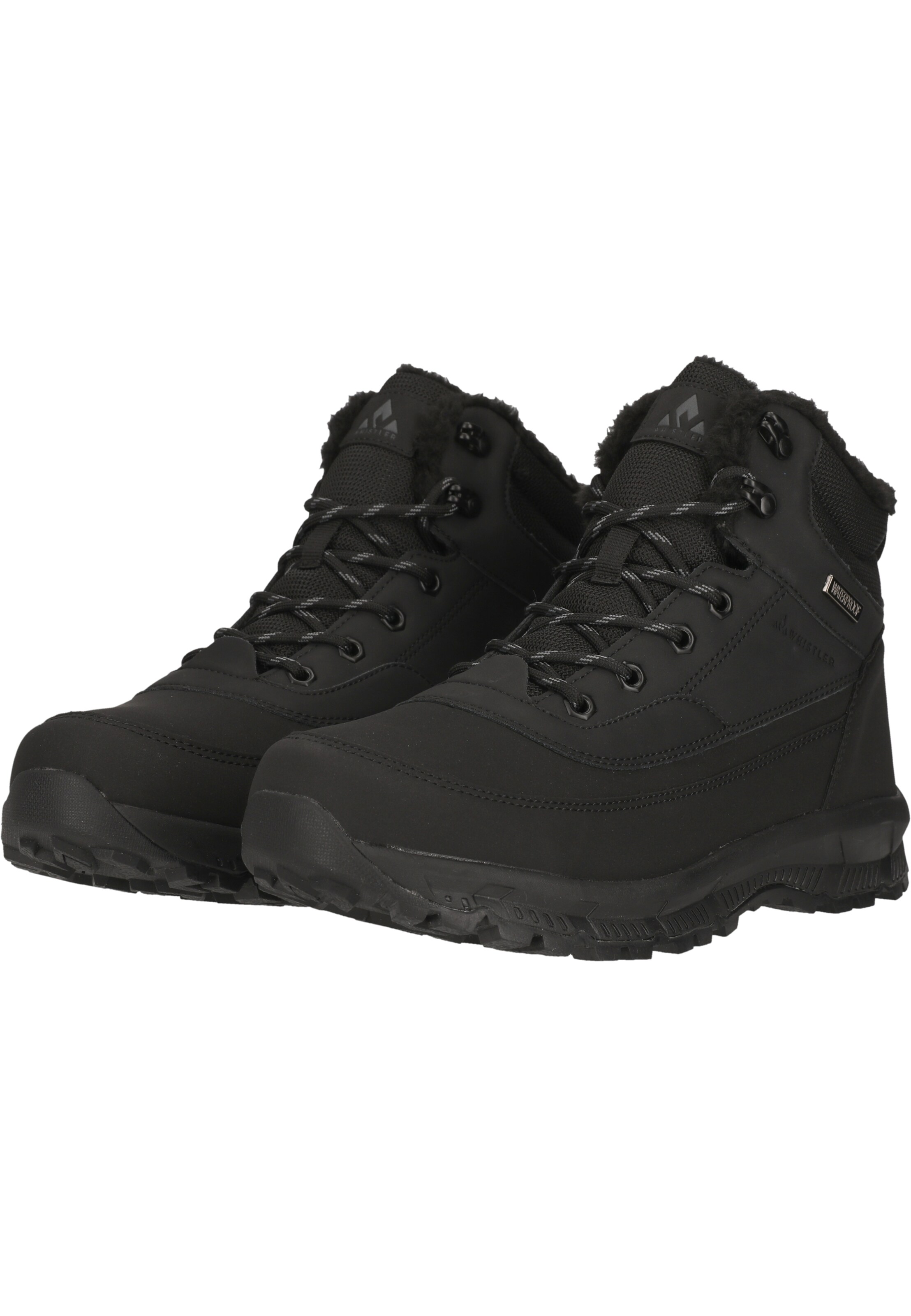 Whistler Stiefel 'Parrite' in Schwarz