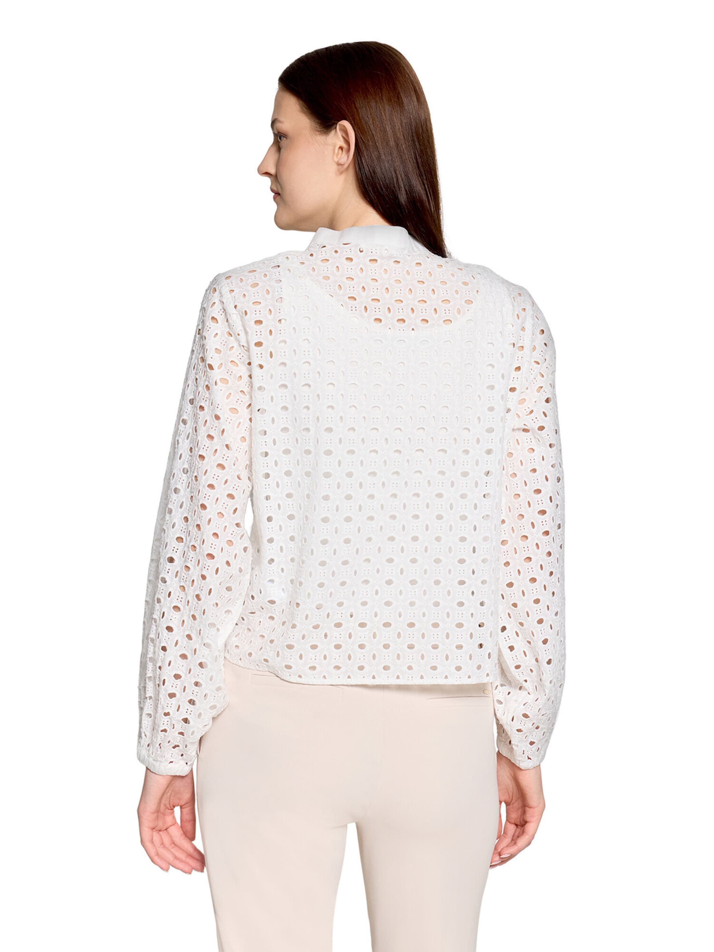 Betty & Co Blouse in Wit