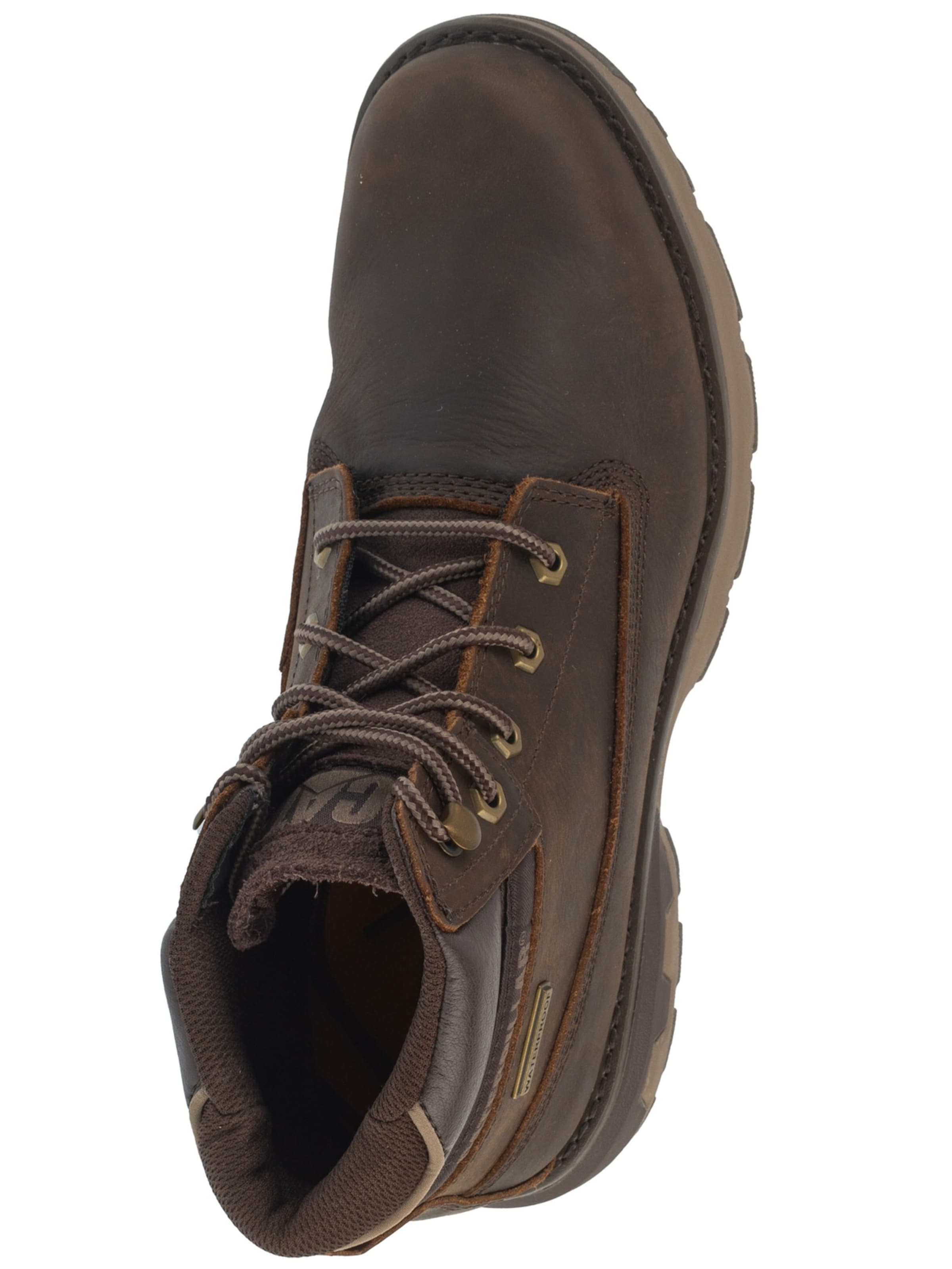 CATERPILLAR Veterboots 'Pursue' in Bruin
