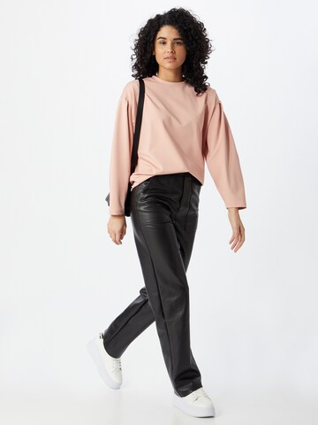 Sweat-shirt NU-IN en rose