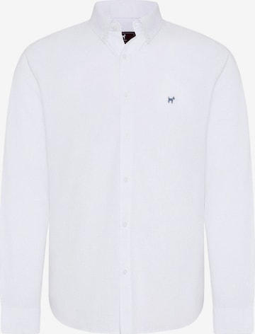 balta Williot Marškinėliai: priekis