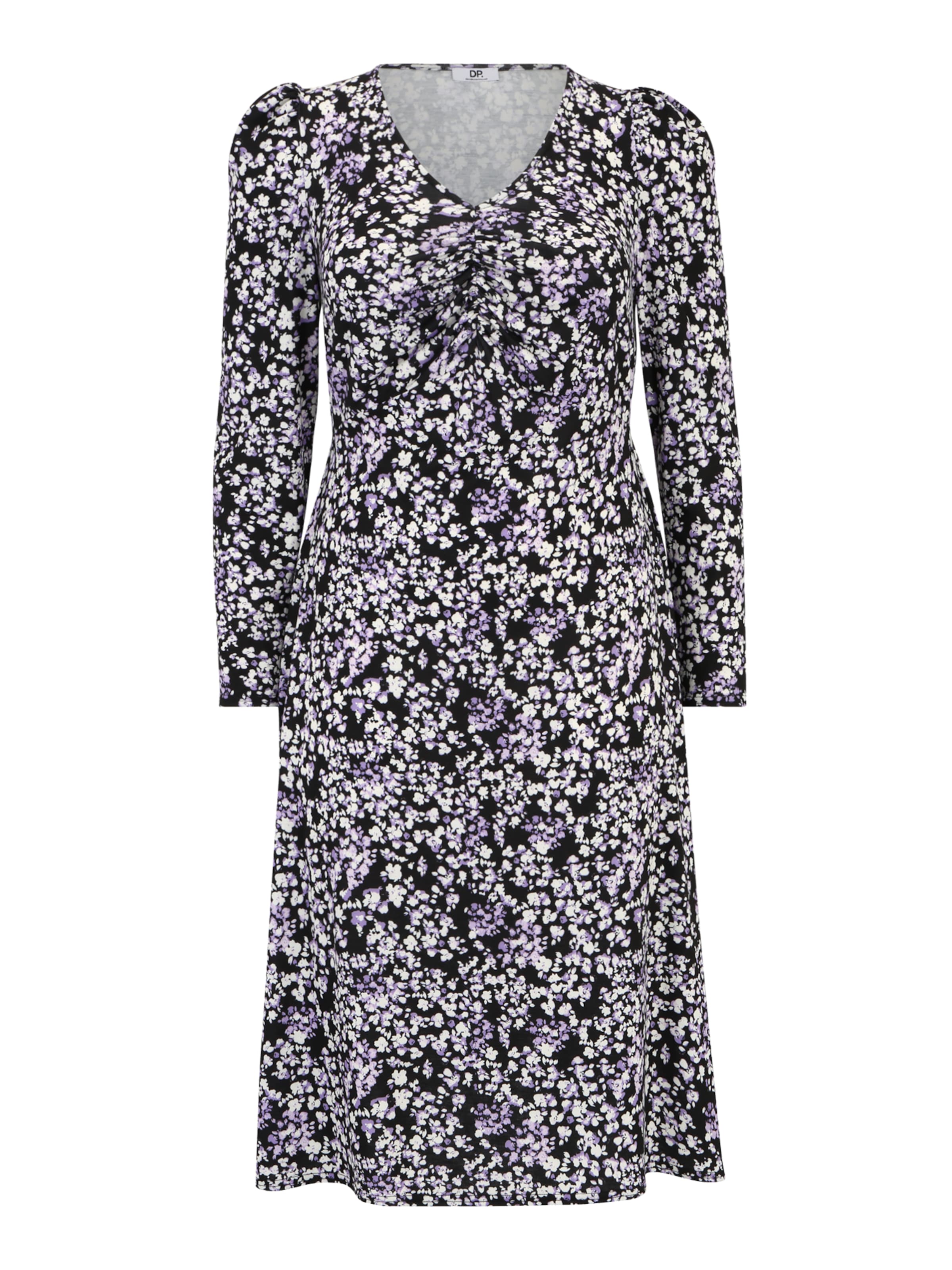 Dorothy Perkins Curve Kjole i lilla: forside