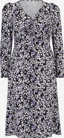 Dorothy Perkins Curve Jurk in Lila: voorkant