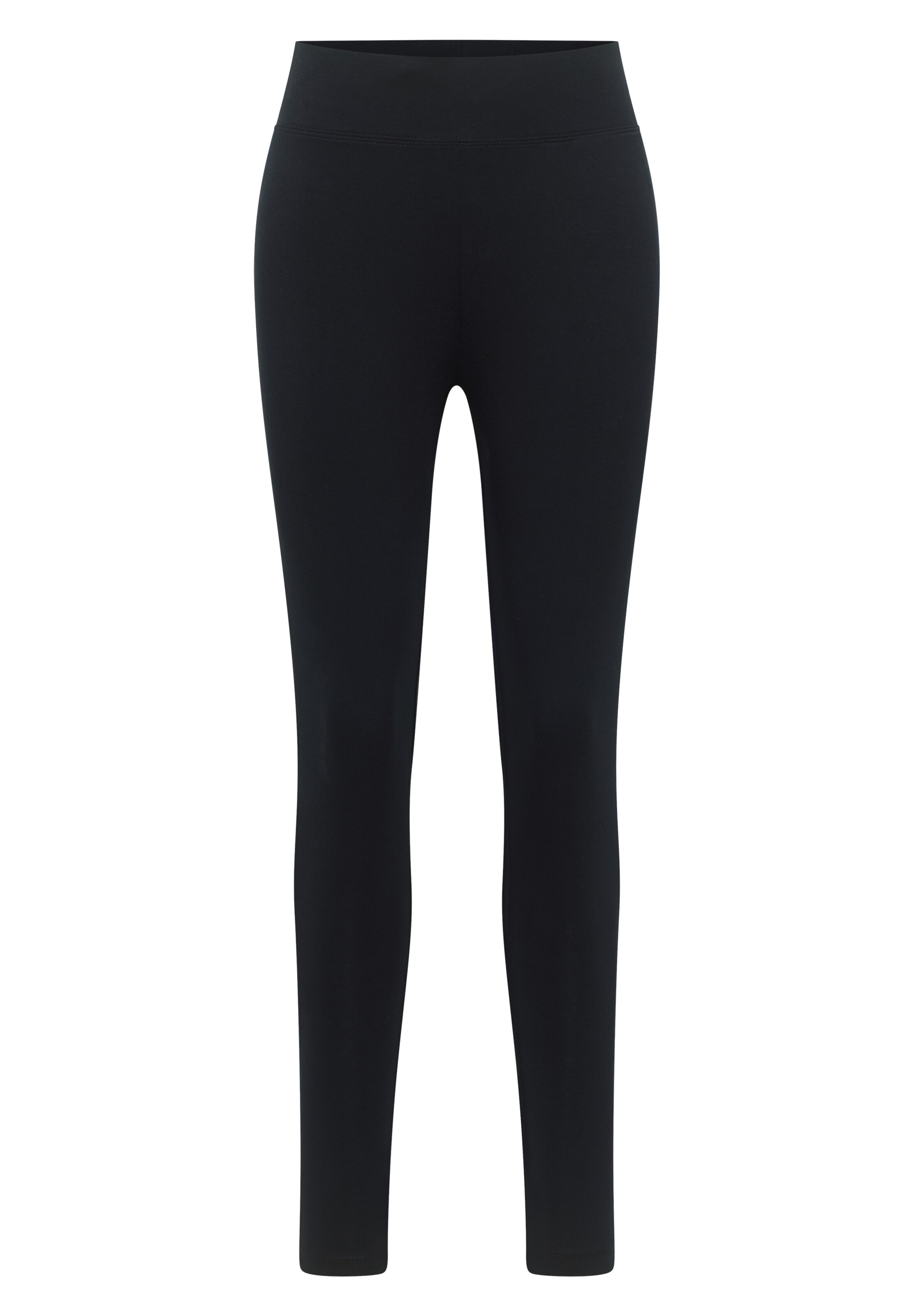 CECIL Skinny Leggings in Black: front