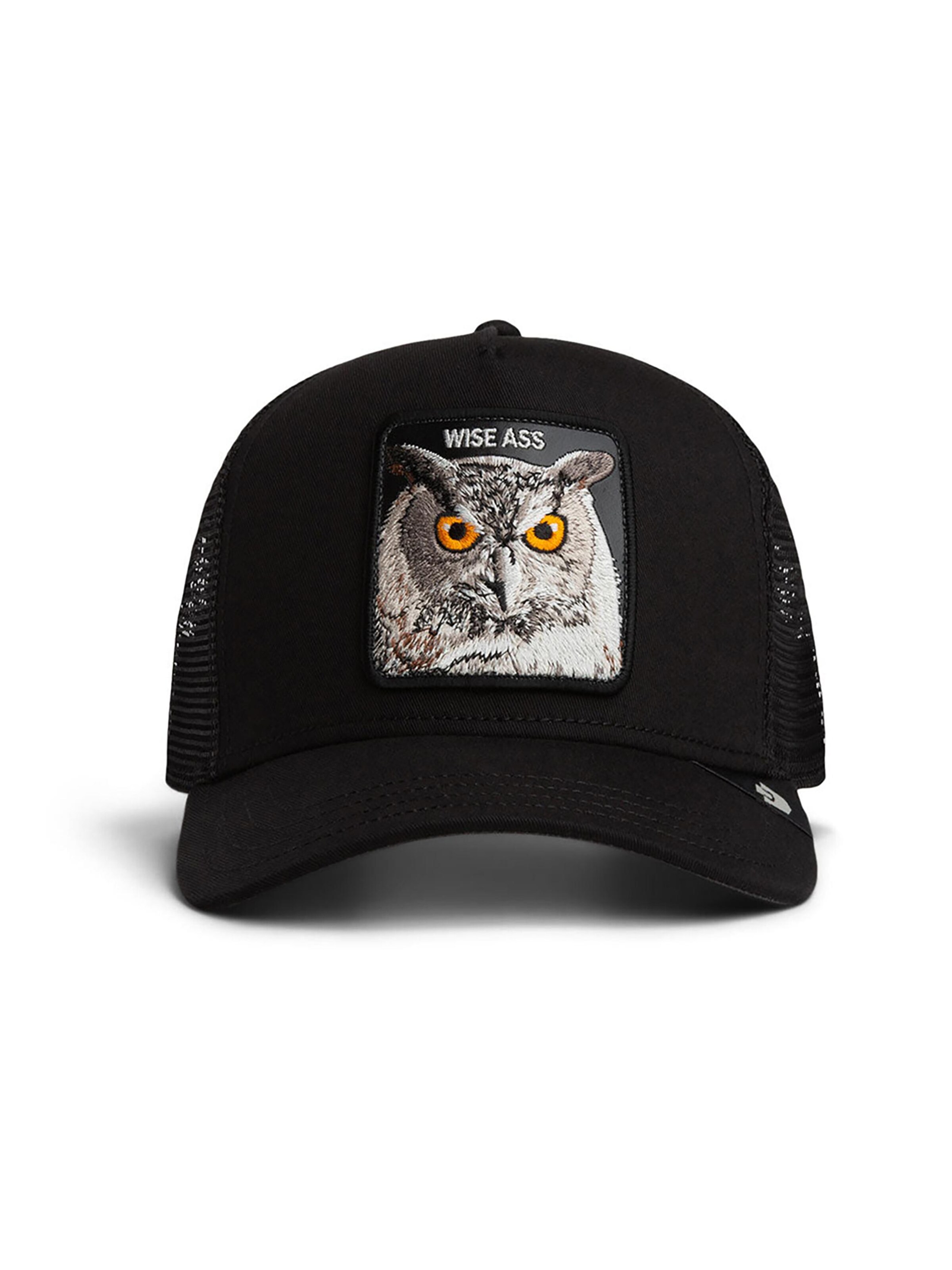 GOORIN Bros. Cap 'Wise Ass' in Black