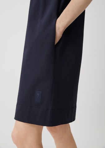 COMMA Kleid in Blau
