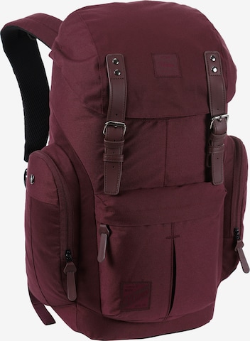 NitroBags Rucksack in Rot