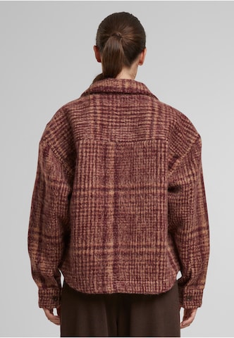 Prohibited Jacke 'Chelsea' in Rot