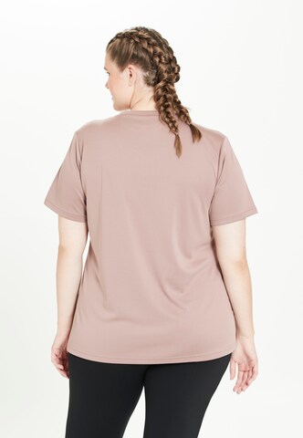 ENDURANCE Performance shirt 'ANNABELLE' in Pink