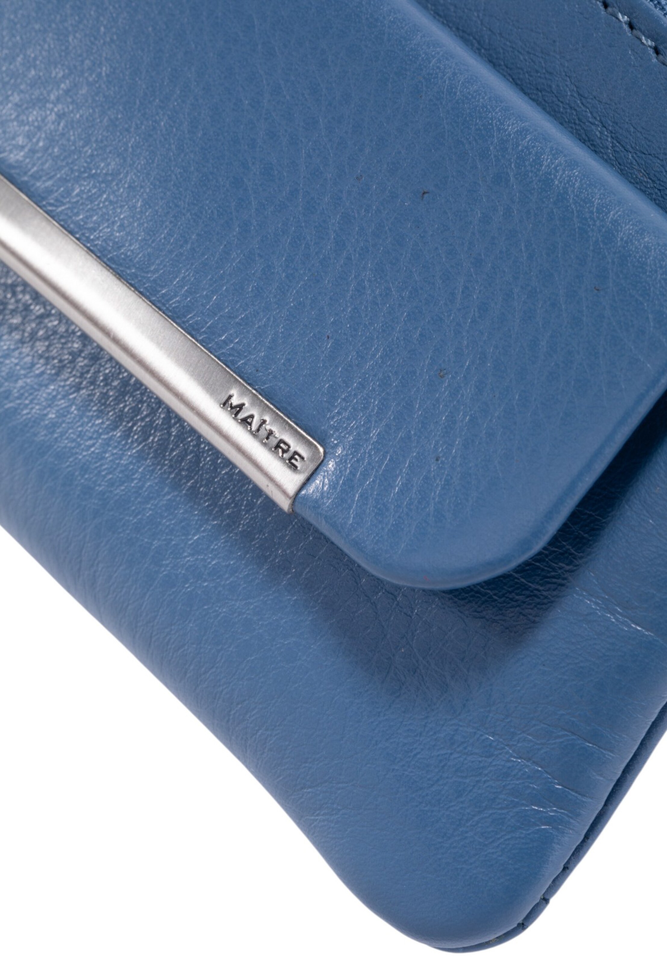 Maître Schlüsseletui 'Belg Sigwulf' in Blau