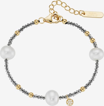 Giorgio Martello Milano - Pulsera en oro: frente