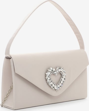 TAMARIS Clutch 'Amalia' i beige