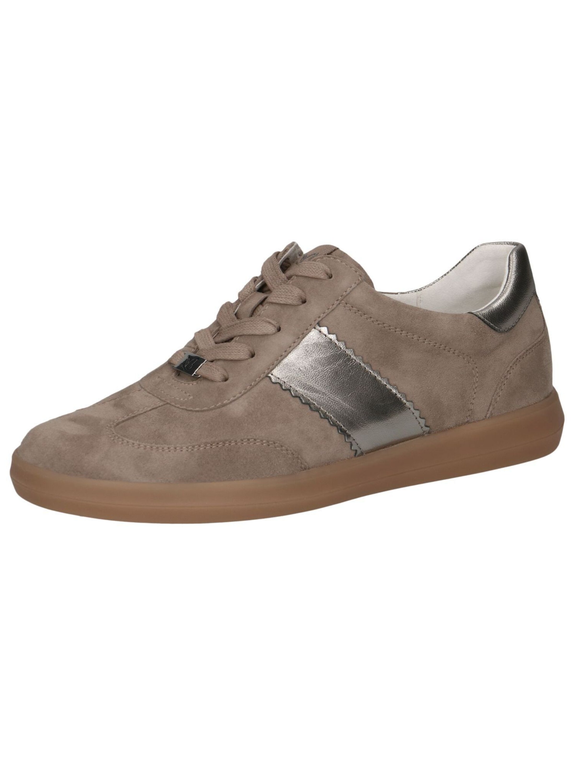 CAPRICE Sneakers in Brown: front