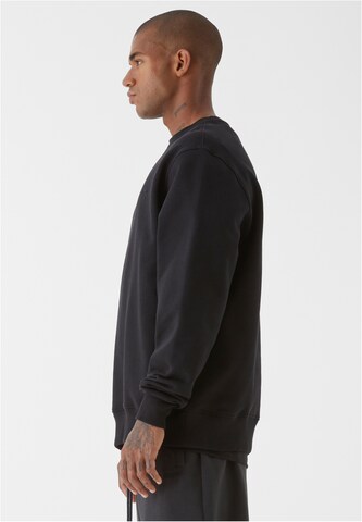 9N1M SENSE Sweatshirt in Zwart